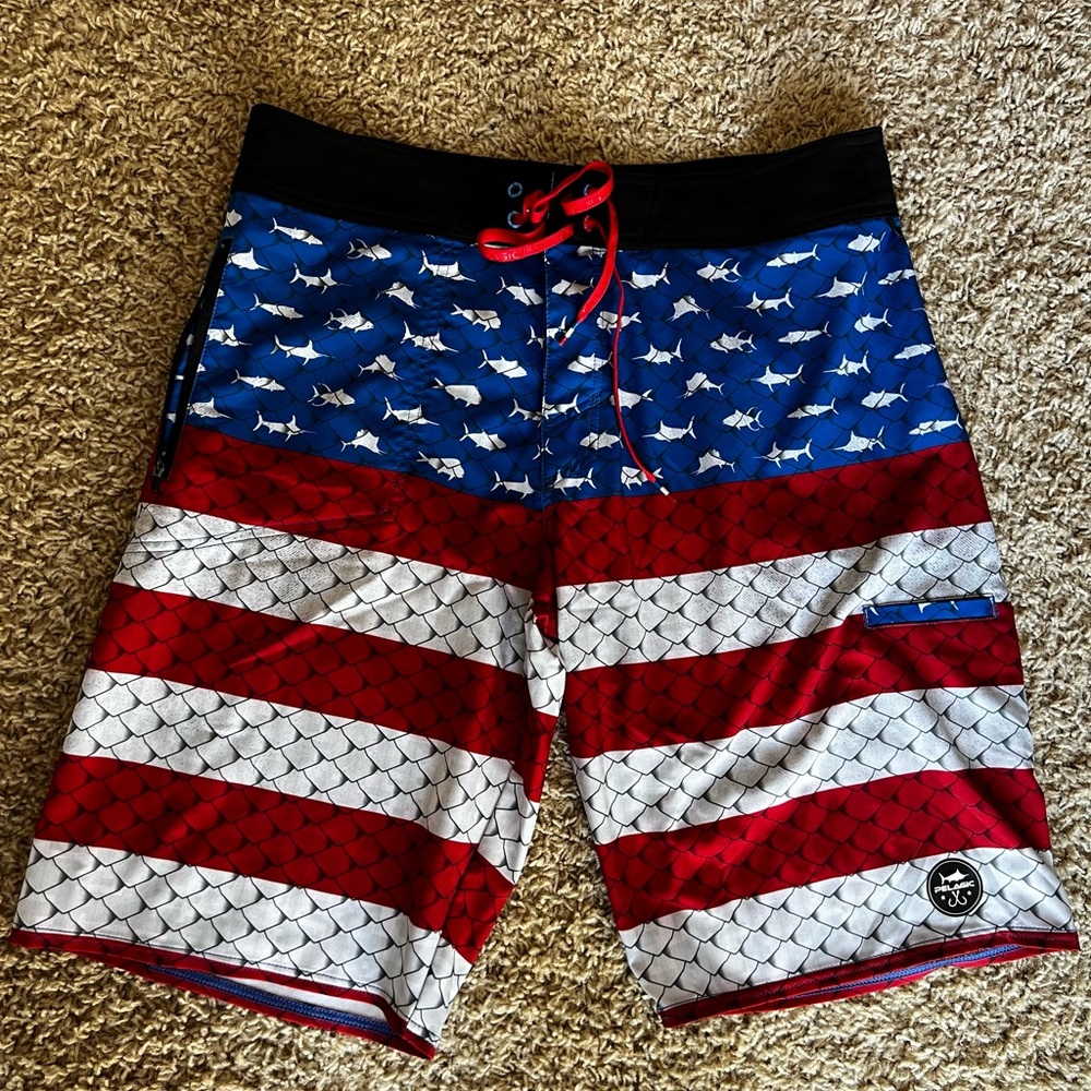 Pelagic Hydrolite Boardshorts